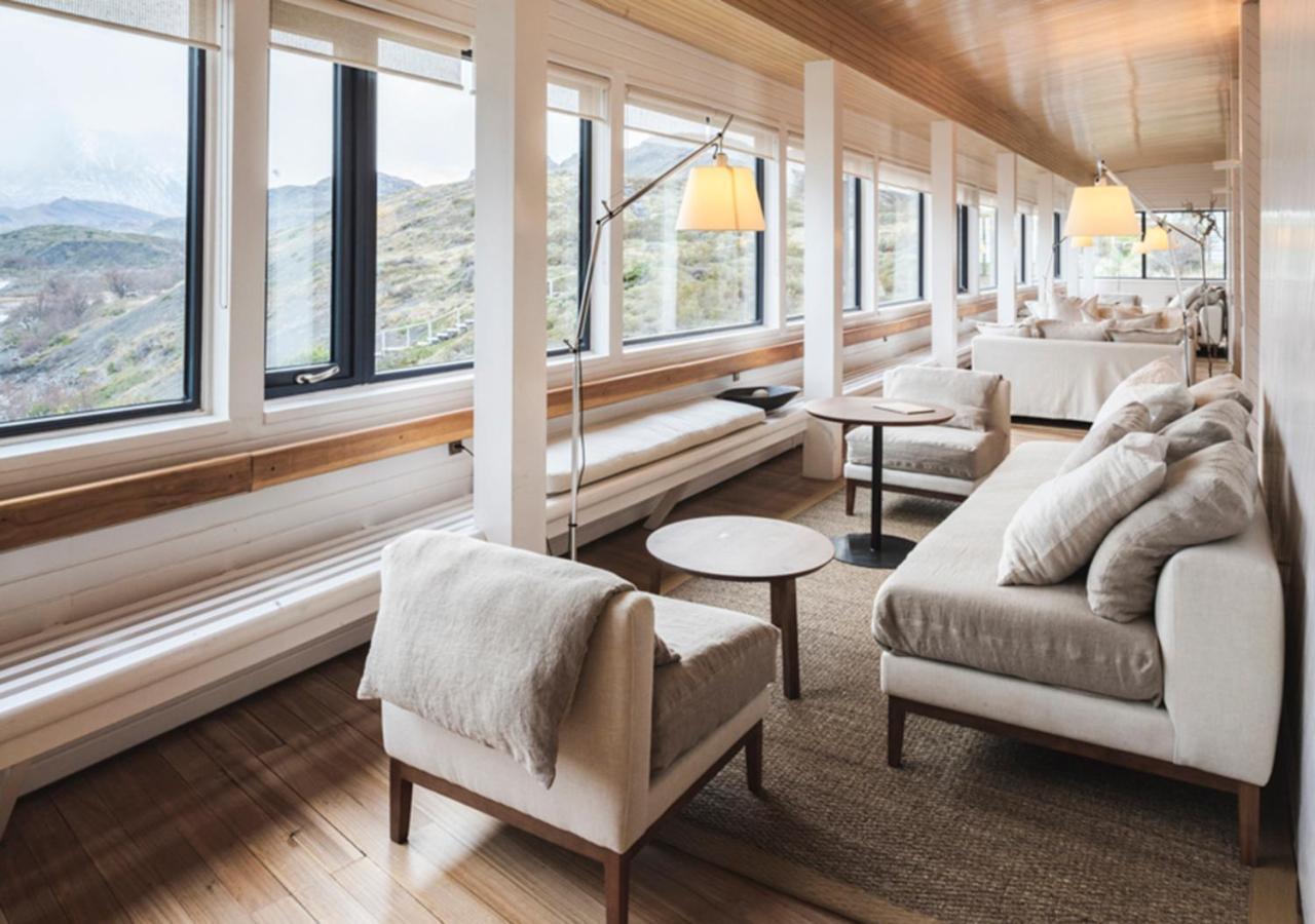 Explora En Torres Del Paine Villa Torres del Paine Nemzeti Park Kültér fotó