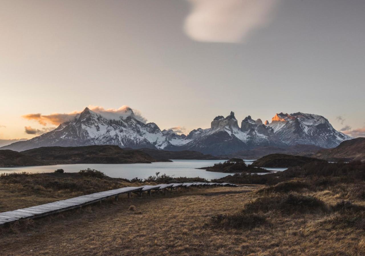 Explora En Torres Del Paine Villa Torres del Paine Nemzeti Park Kültér fotó