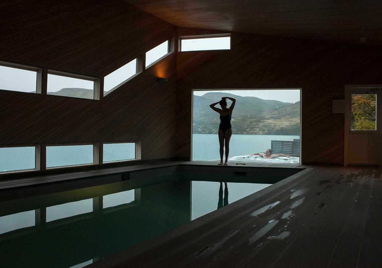 Explora En Torres Del Paine Villa Torres del Paine Nemzeti Park Kültér fotó