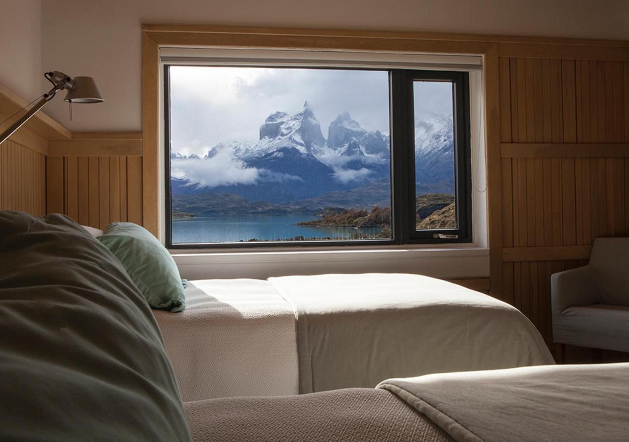 Explora En Torres Del Paine Villa Torres del Paine Nemzeti Park Kültér fotó