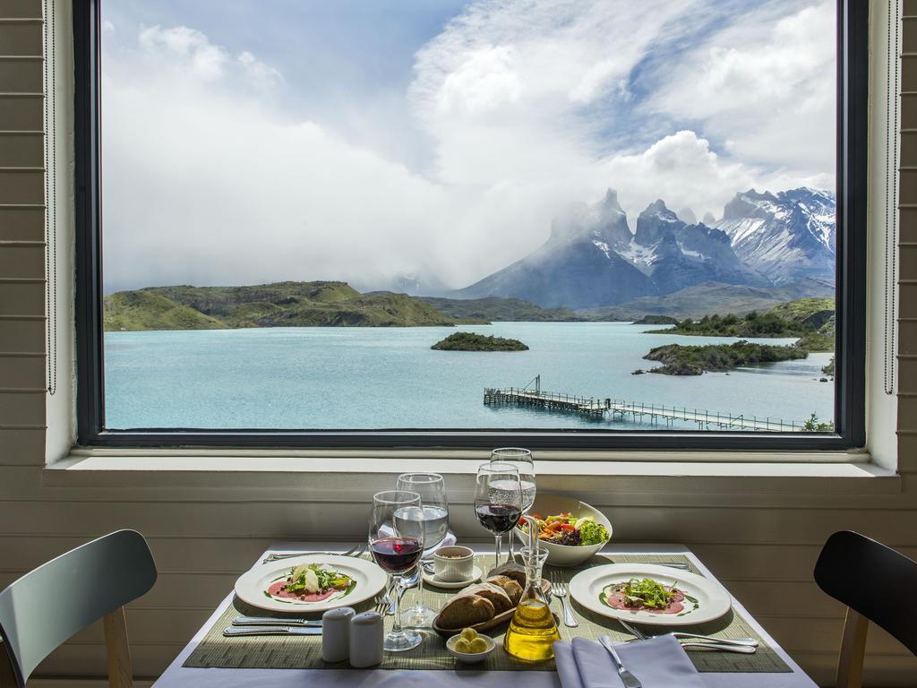 Explora En Torres Del Paine Villa Torres del Paine Nemzeti Park Kültér fotó