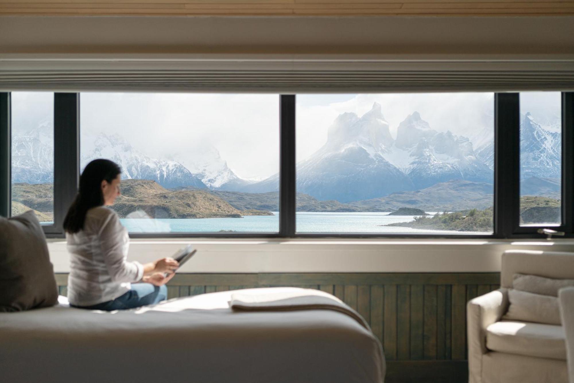 Explora En Torres Del Paine Villa Torres del Paine Nemzeti Park Kültér fotó