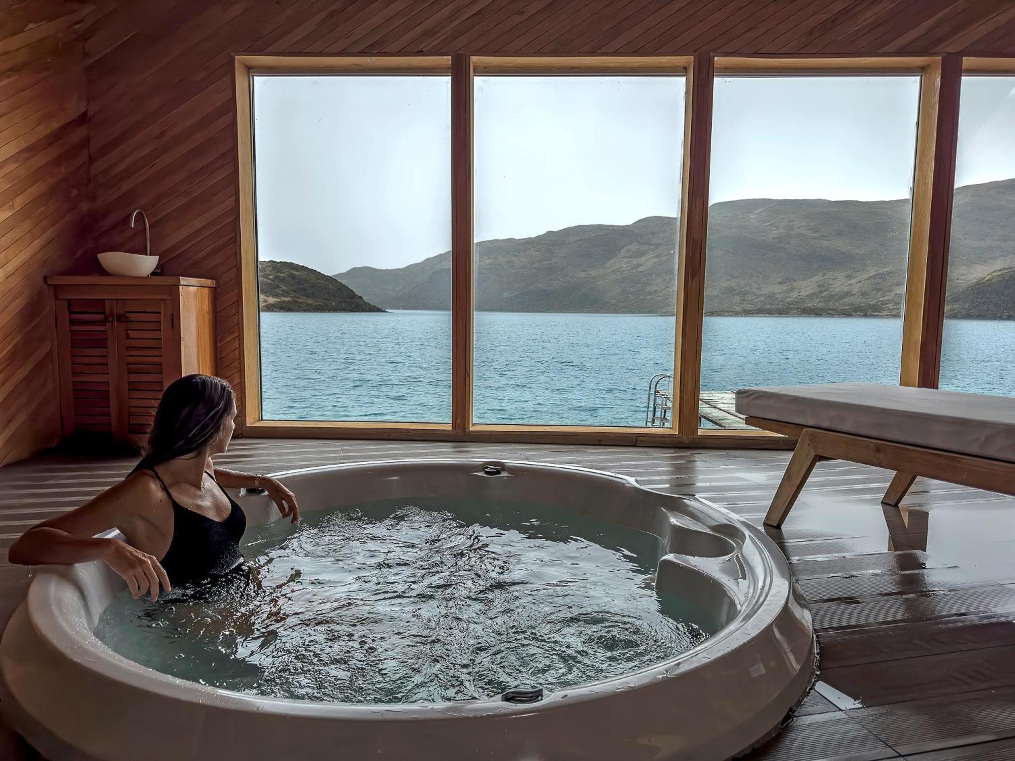 Explora En Torres Del Paine Villa Torres del Paine Nemzeti Park Kültér fotó