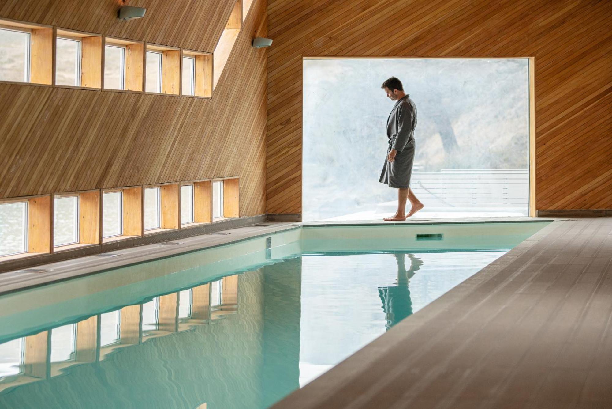 Explora En Torres Del Paine Villa Torres del Paine Nemzeti Park Kültér fotó