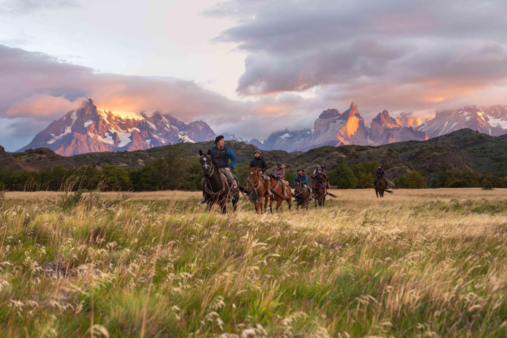Explora En Torres Del Paine Villa Torres del Paine Nemzeti Park Kültér fotó