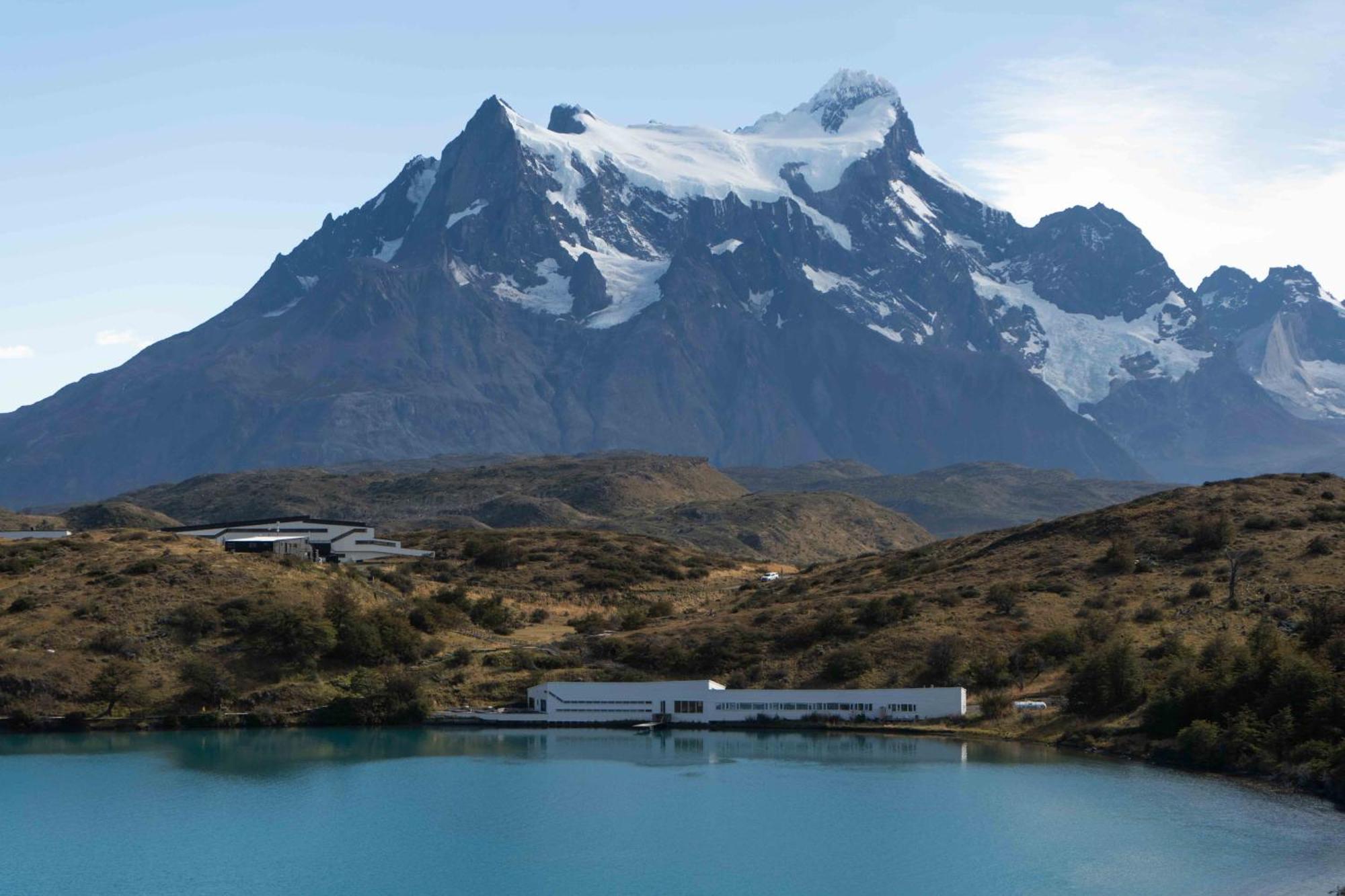 Explora En Torres Del Paine Villa Torres del Paine Nemzeti Park Kültér fotó