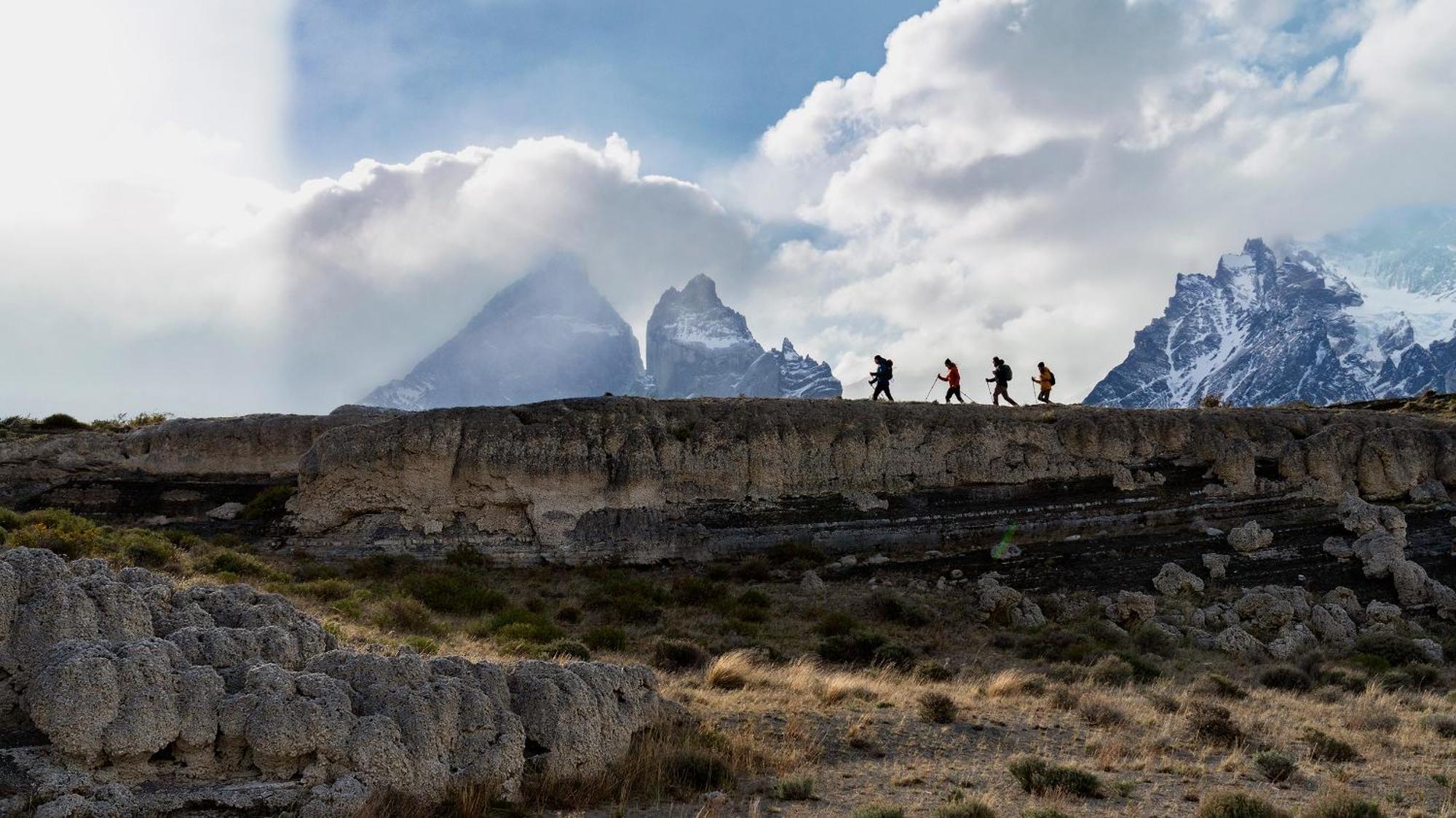 Explora En Torres Del Paine Villa Torres del Paine Nemzeti Park Kültér fotó