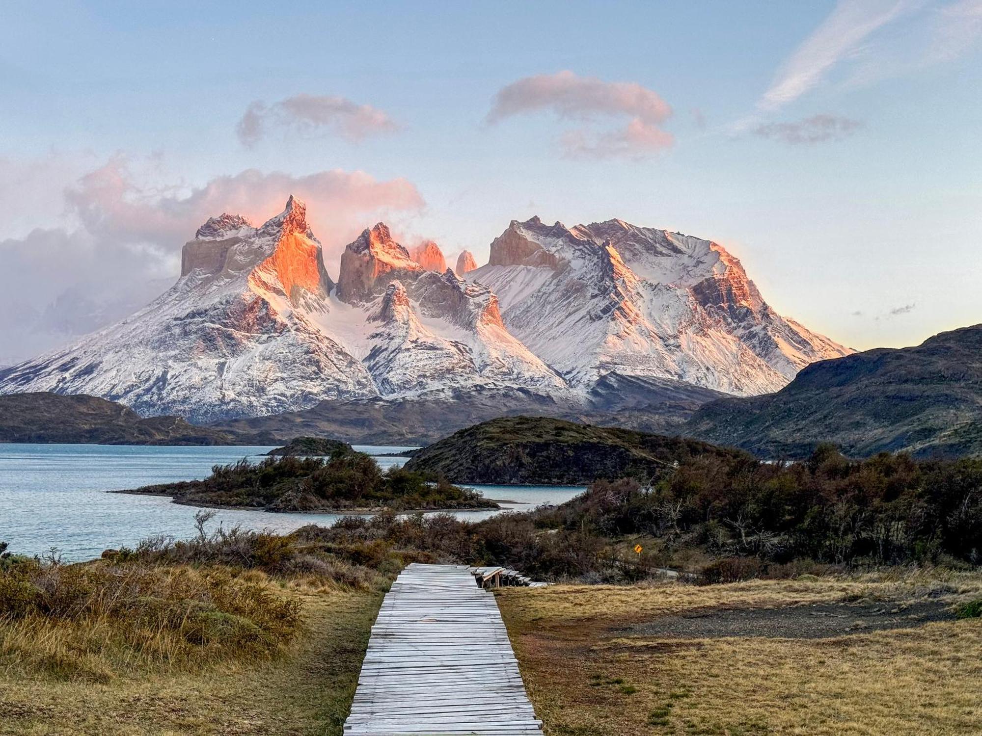 Explora En Torres Del Paine Villa Torres del Paine Nemzeti Park Kültér fotó