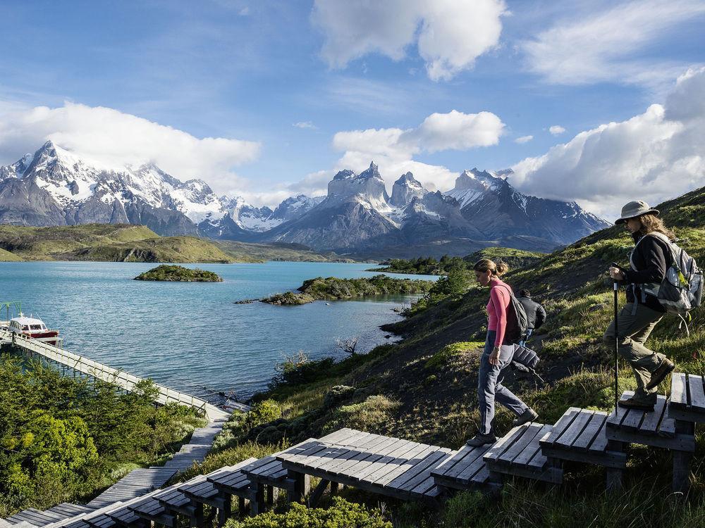 Explora En Torres Del Paine Villa Torres del Paine Nemzeti Park Kültér fotó
