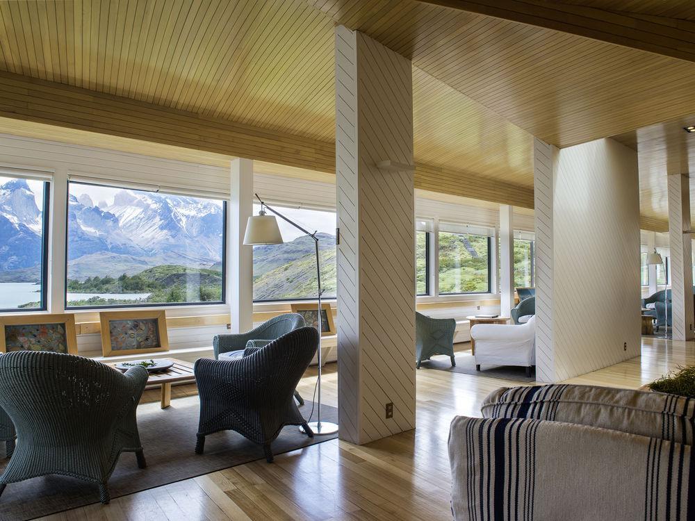 Explora En Torres Del Paine Villa Torres del Paine Nemzeti Park Kültér fotó