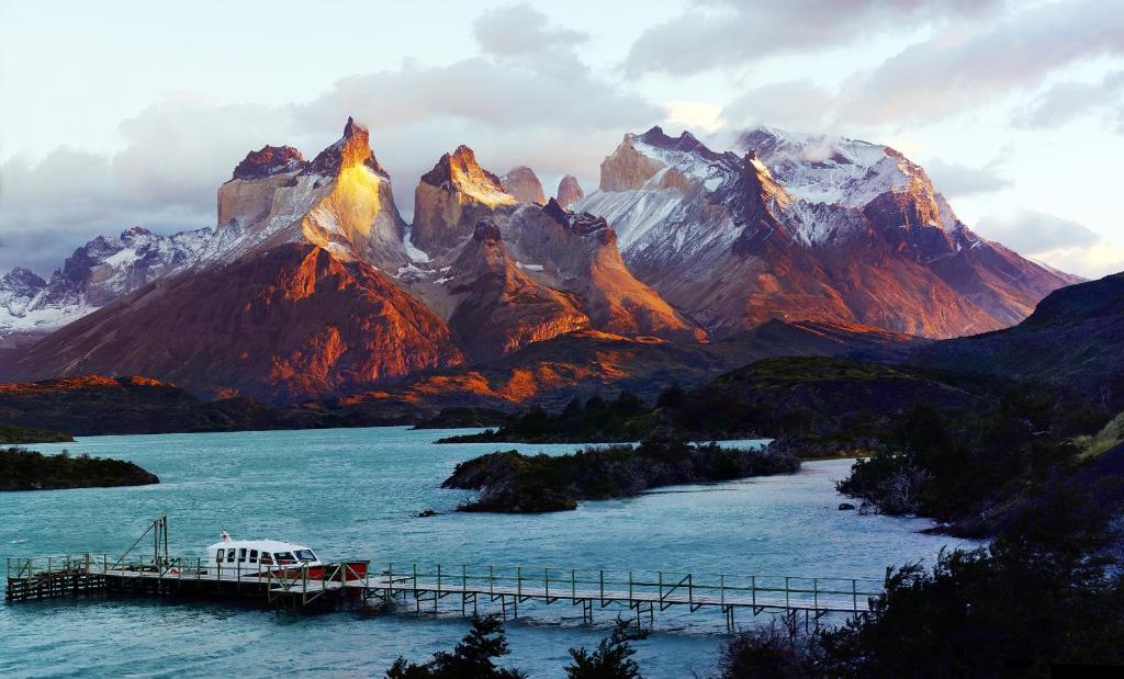 Explora En Torres Del Paine Villa Torres del Paine Nemzeti Park Kültér fotó