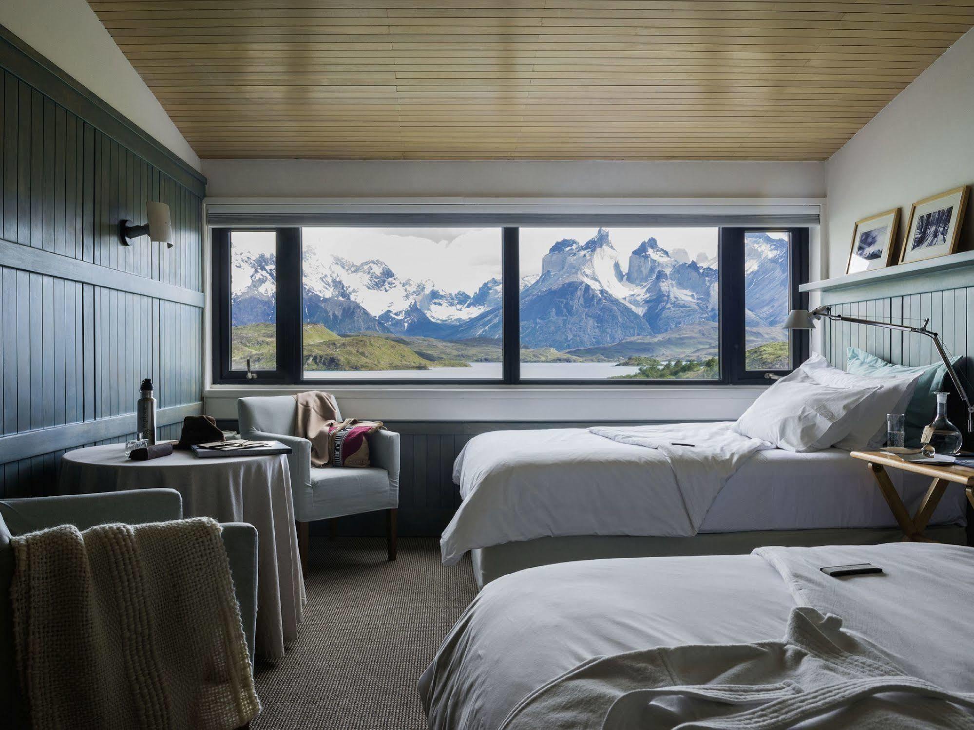 Explora En Torres Del Paine Villa Torres del Paine Nemzeti Park Kültér fotó