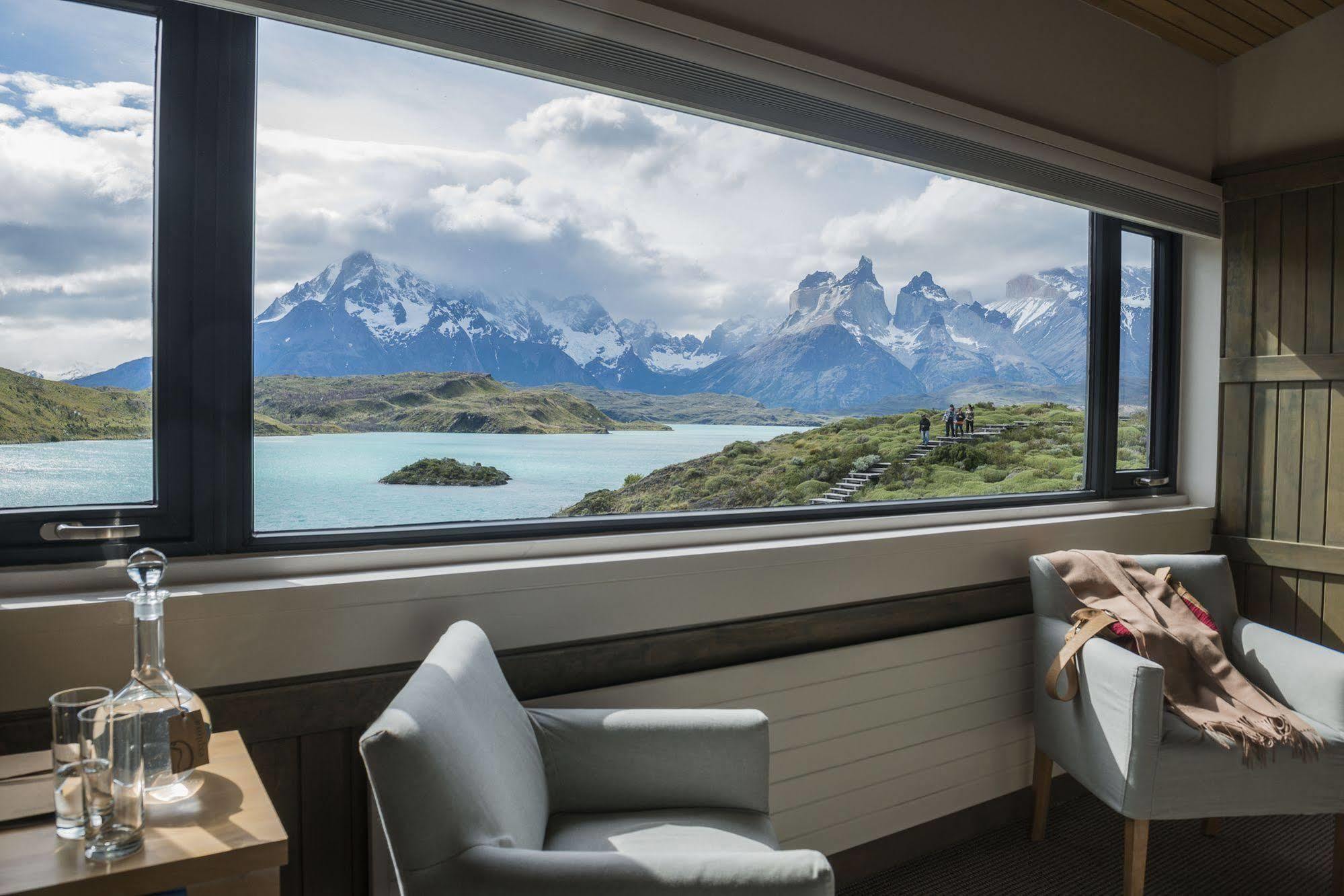 Explora En Torres Del Paine Villa Torres del Paine Nemzeti Park Kültér fotó