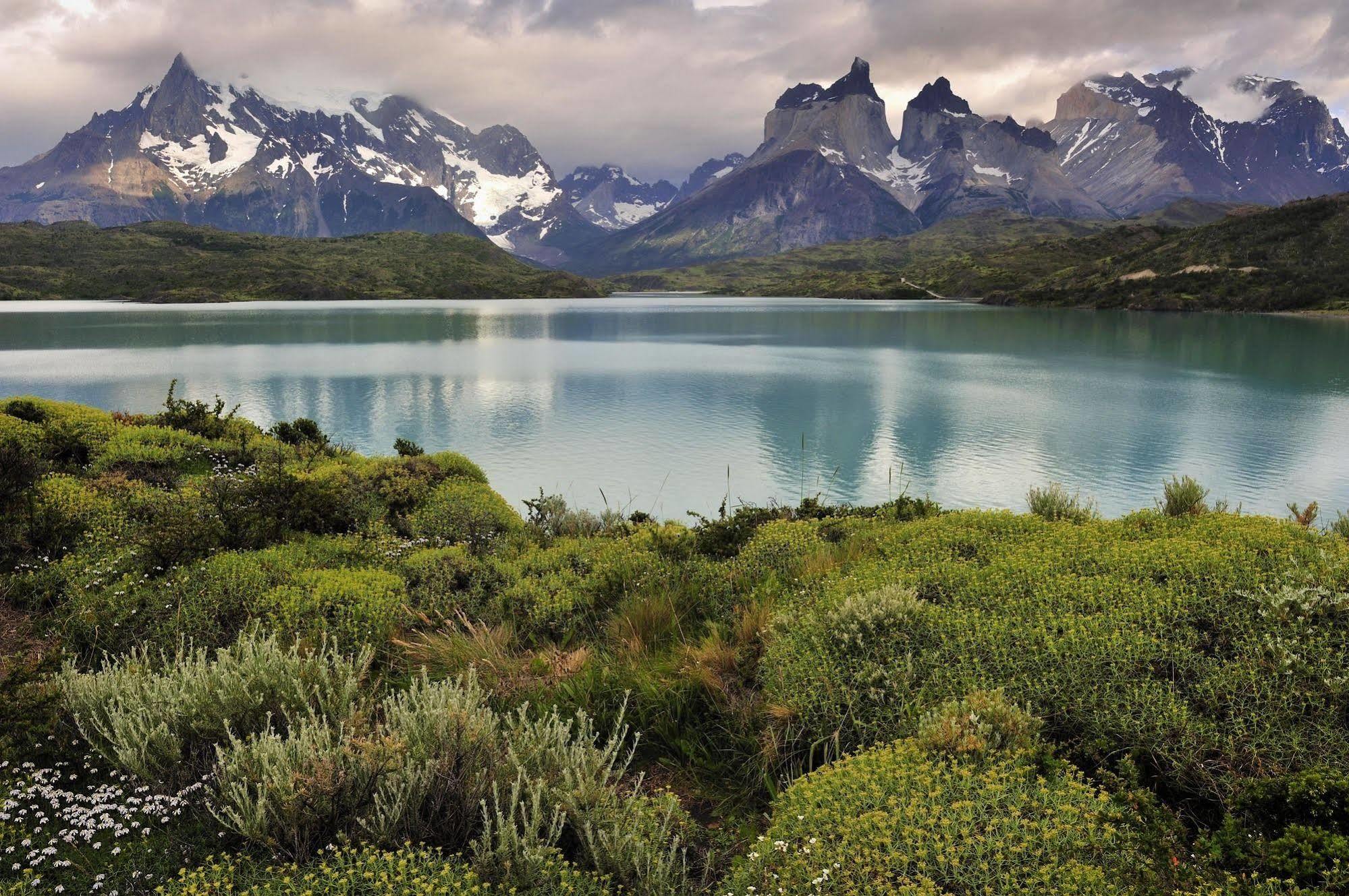 Explora En Torres Del Paine Villa Torres del Paine Nemzeti Park Kültér fotó