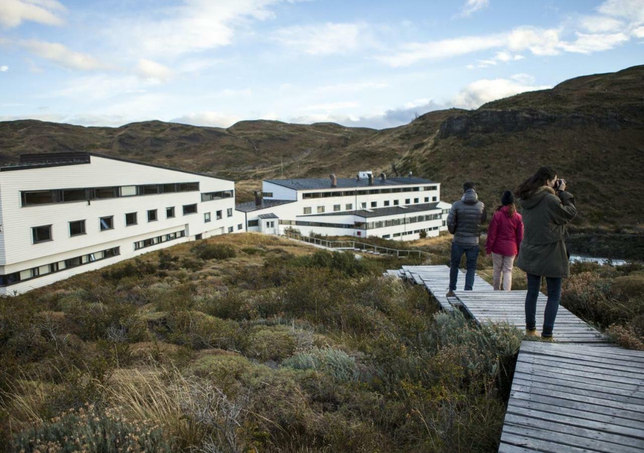 Explora En Torres Del Paine Villa Torres del Paine Nemzeti Park Kültér fotó